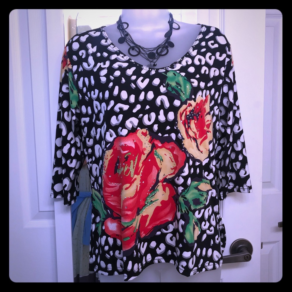 🌟Valentina Top 🌟Small